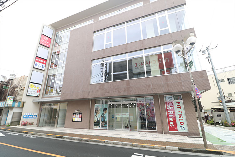 クリニック外観画像