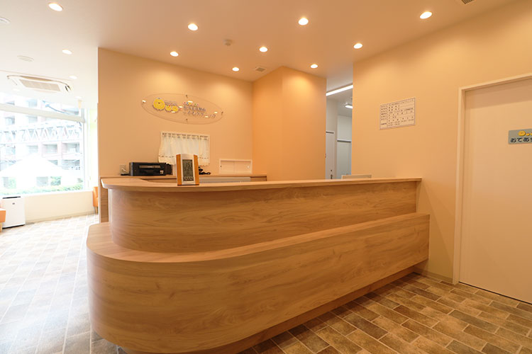 クリニック内画像