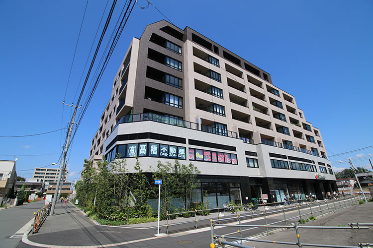 クリニック外観画像