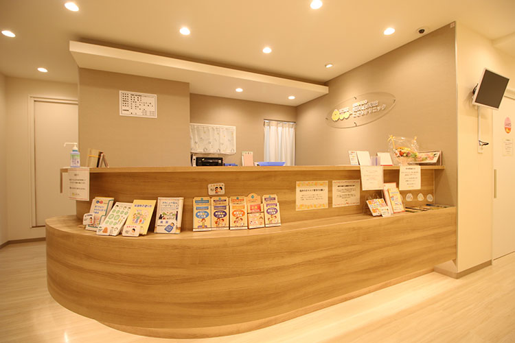 クリニック内画像